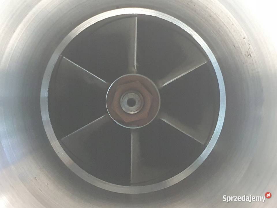 BMW F10 F11 F30 F20 20 D TURBOSPRĘŻARKA osobowe Janów