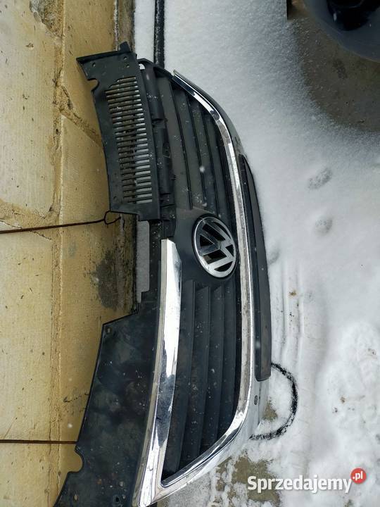 Passat B6 grill atrapa podkarpackie Grodzisko