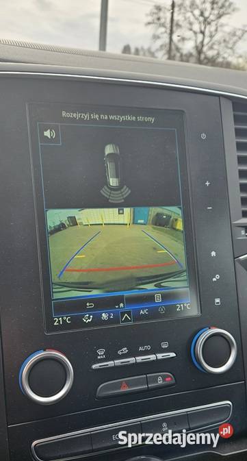 Renault Talisman grandtour odstąpię leasing Reda