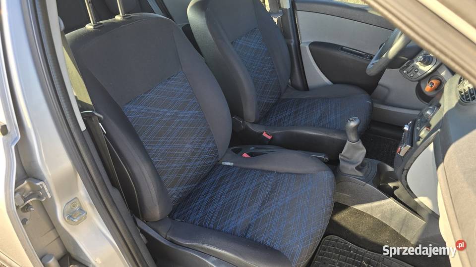 Clio 12 benz Lift 4/5 Gliwice