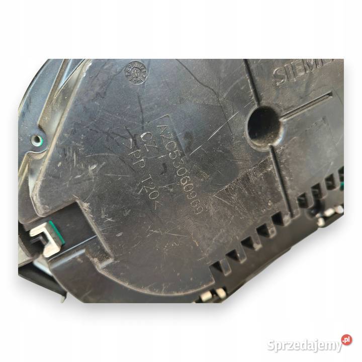 LICZNIK ZEGARY 3411079J20 Suzuki SX4 Sedici 16 osobowe Chełm