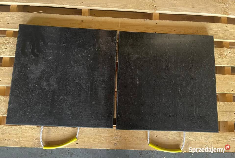 Podkład stabilizujący kwadratowy ochronny Zabrze