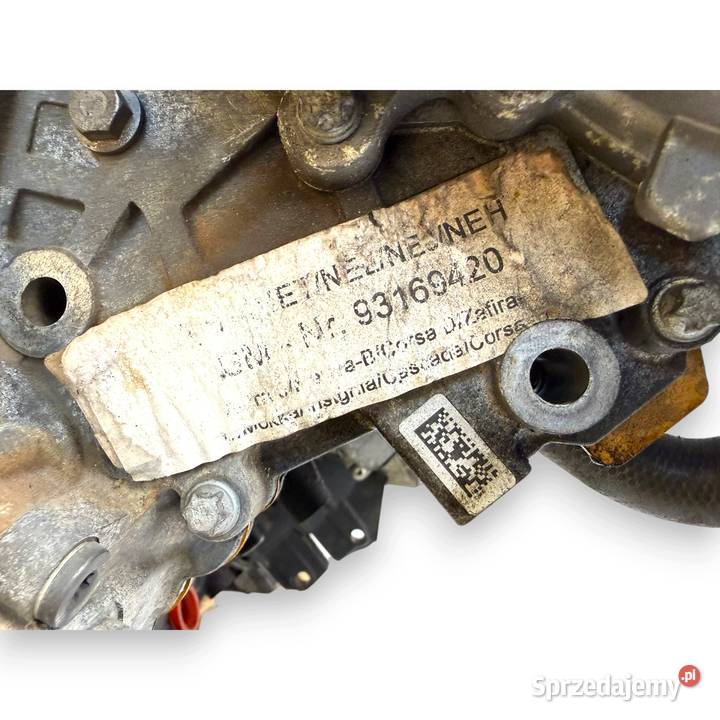 SILNIK B14NET Opel Astra J Insignia A Zafira C Chełm