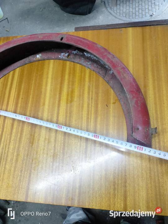 Tylny błotnik Romet Komar łódzkie Łubno