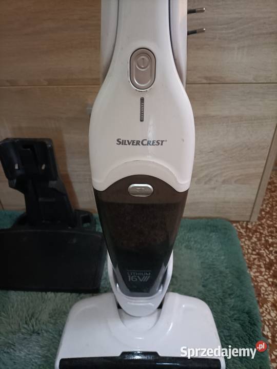 Odkurzacz pionowy SilverCrest akumulatorowy 2w1 Bolesławiec