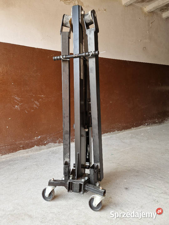 żuraw warsztatowy wynajem Olsztyn Sprzęt warsztatowy