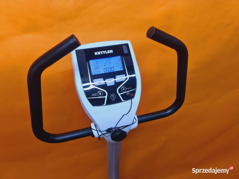 KETTLER E3 MOCNY ROWER TRENINGOWY STACJONARNY Ostrzeszów