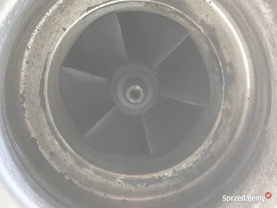 TURBOSPRĘŻARKA Peugeot 407 20 HDI 7560474 turbo osobowe Chełm