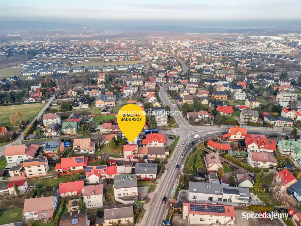 Sprzedam dom bliźniak Kraków Skotnicka 165m2