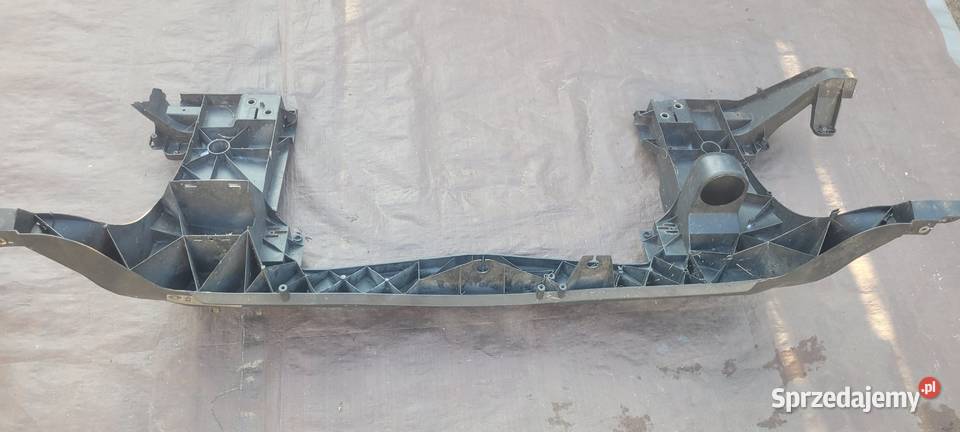 VW CRAFTER WZMOCNIENIE CZOLOWE PAS PRZEDNI Pasy przednie i tylne Pasy przednie i tylne Ruda Śląska