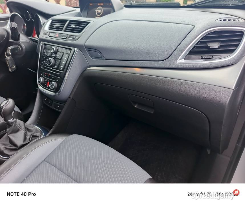 Opel Mokka Mokka Legnica sprzedam