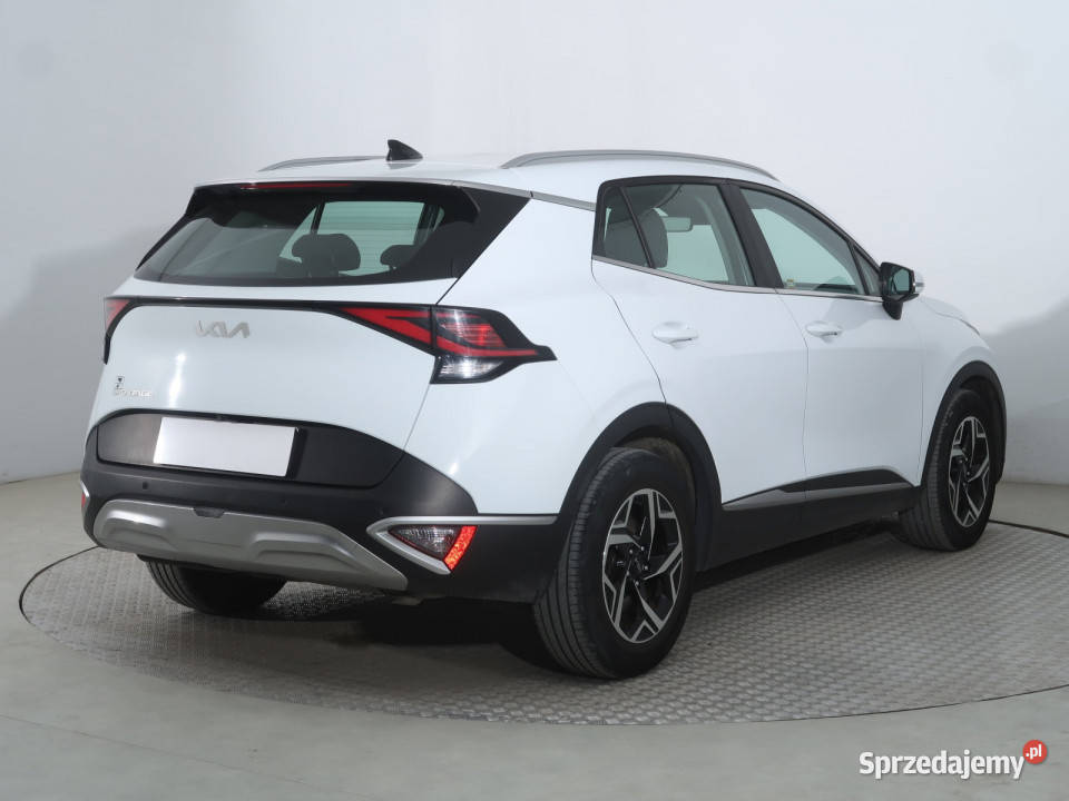 Kia Sportage 16 CRDi poduszka powietrzna Bielany Wrocławskie