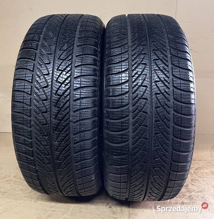 2 Goodyear Ultra Grip 8 Performance 22550 R17 Gostyń