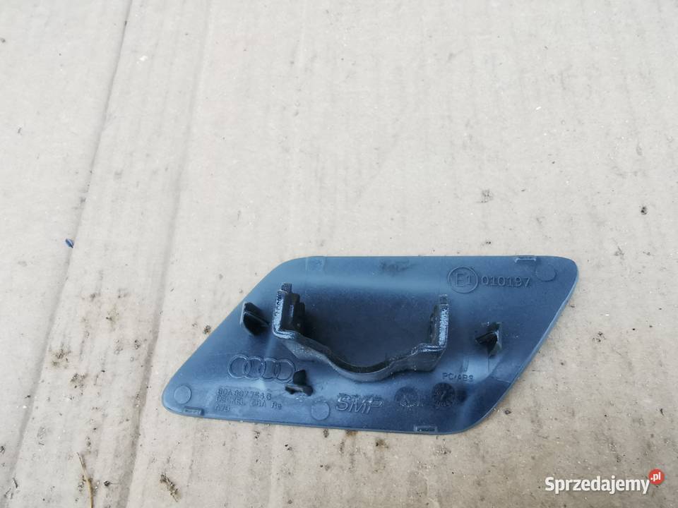 Zaślepka spryskiwacza prawa rh audi Q5 II 2 80A Sieraków