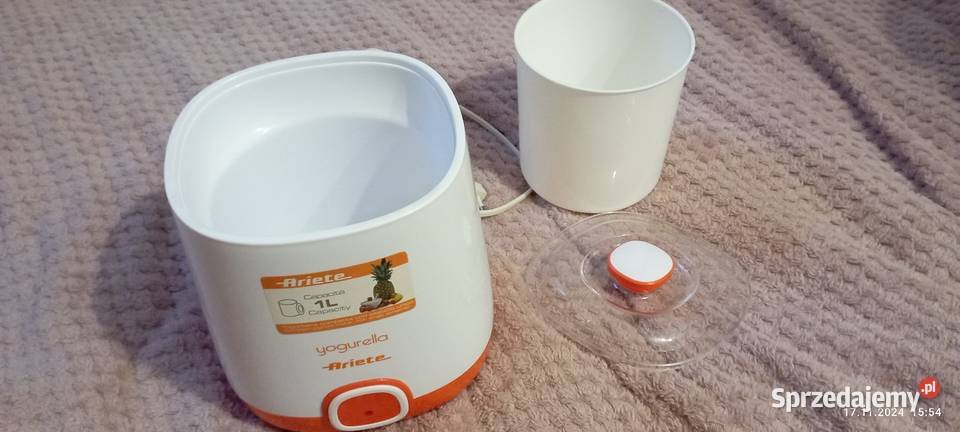 Jogurtownica Ariette Częstochowa sprzedam