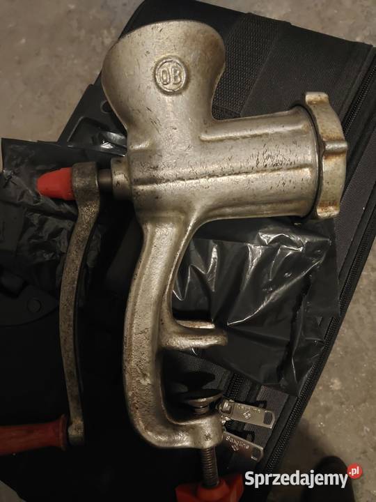 Maszynki do mięsa Bełchatów