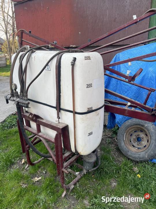 sprzedam opryskiwacz