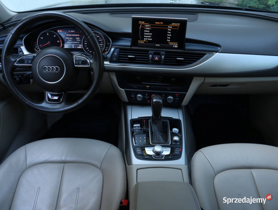 Audi A6 20 TDI isofix Piaseczno