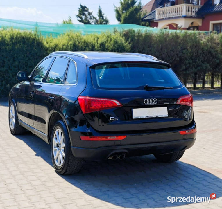 Audi Q5 Klima Alu Quattro 4 x 4 8R 20082016 Nowy Sącz