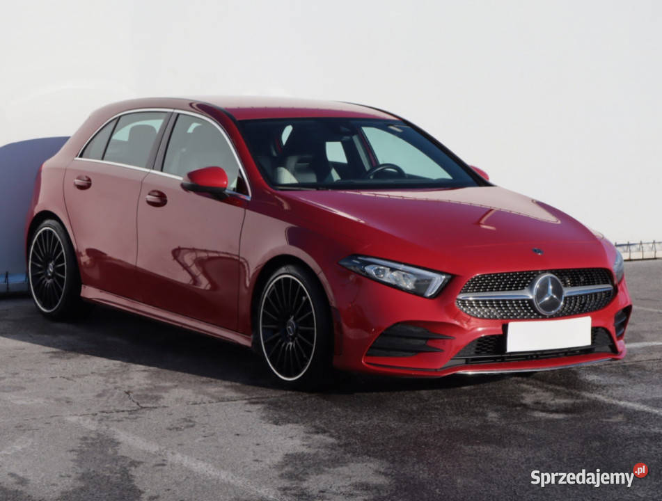 Mercedes A A 200 Lublin