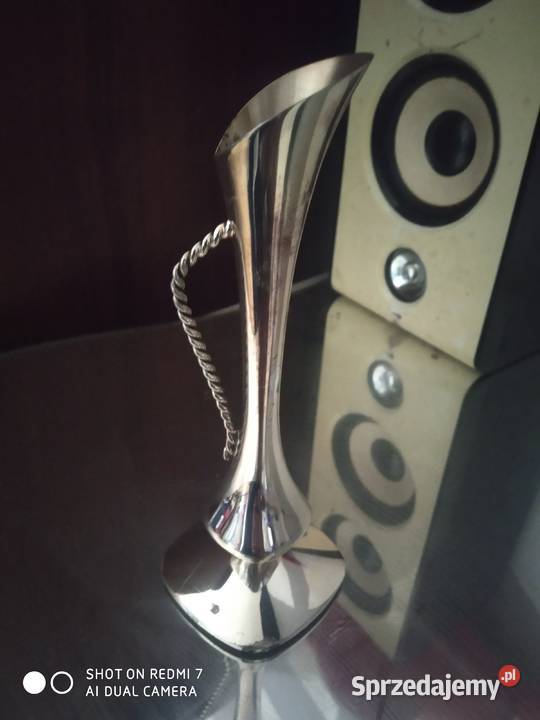 Srebrny Dzbanuszek 48gpróba385punca Piekary Śląskie