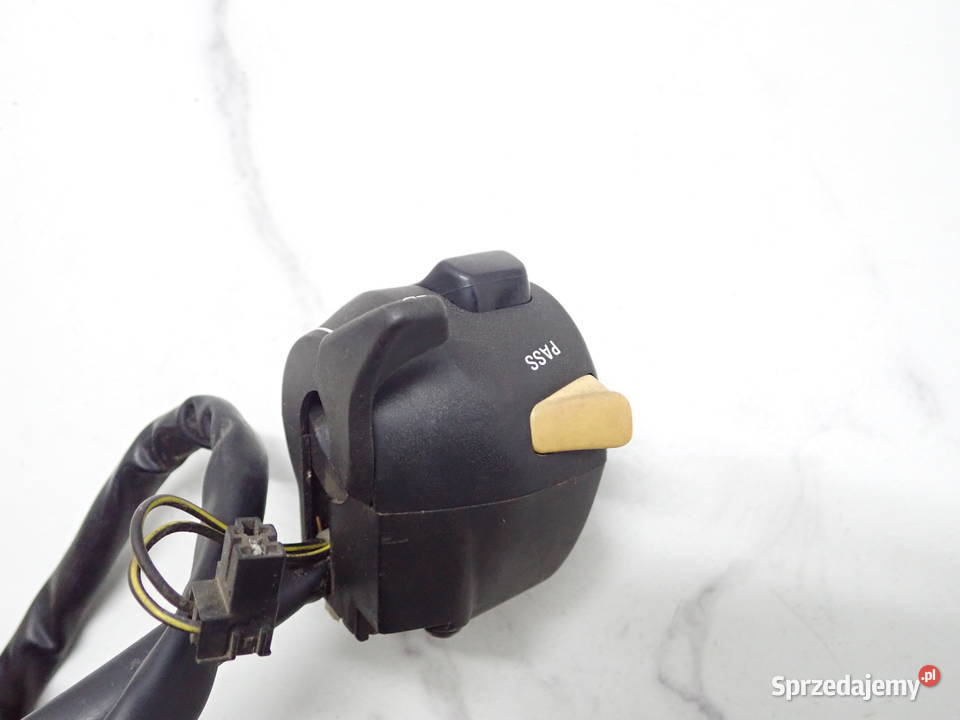 Przełącznik Świateł Lewy Cięgno Ssania Suzuki SV Strzelce Krajeńskie sprzedam