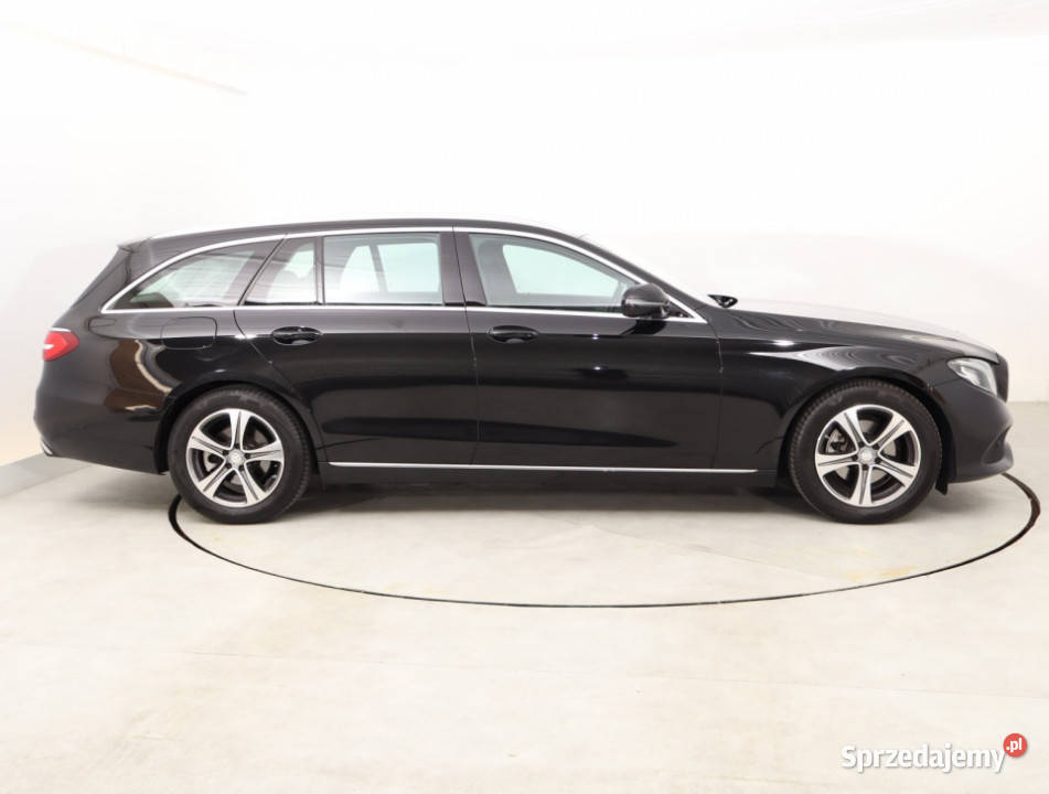 Mercedes E E 200 ESP Bielany Wrocławskie