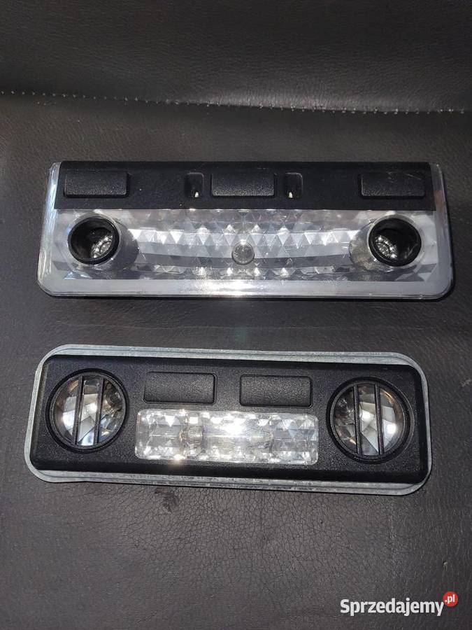 BMW E46 OŚWIETLENIE WNĘTRZA Lublin sprzedam