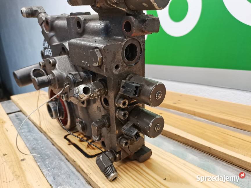 Podstawa filtra oleju 992B3 Claas Ares 657 ATZ Pozostałe Wilkowo
