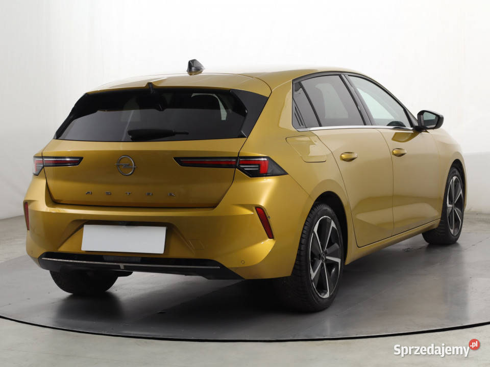 Opel Astra 12 Turbo śląskie Katowice