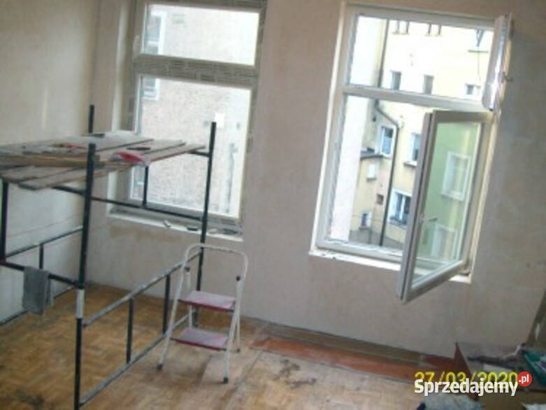 Mieszkanie do remontu 33m kw BOGUSZOW GORCE Boguszów-Gorce
