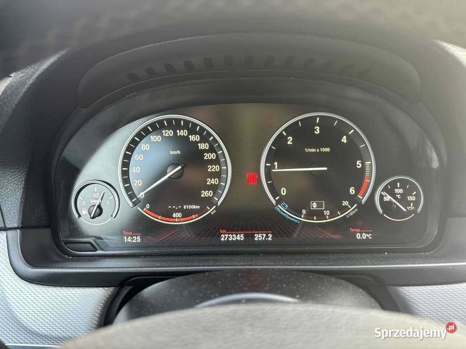 Sprzedam BMW F10 Starachowice