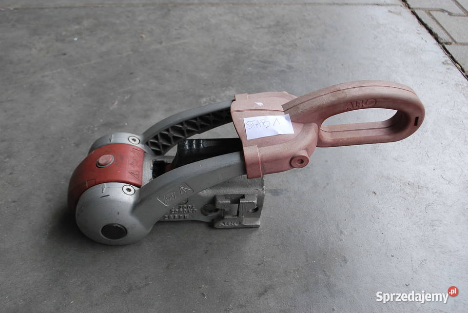 STABILIZATOR JAZDY ALKO AKS 2004 Grzebowilk