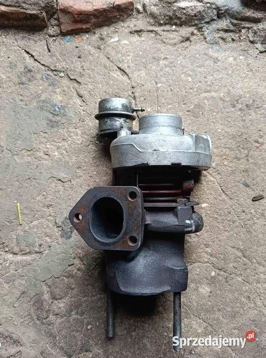 Turbosprężarka BMW E39 E36 Turbosprężarki Świdwin