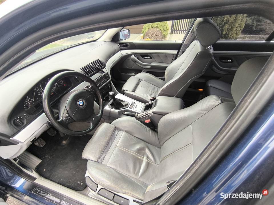 E39 m52b28 lpg gwint mpakiet Pionki