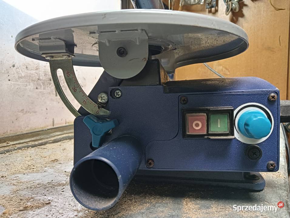Piła włosowa EINHELL 120W 230V pilarka piłka dolnośląskie Wałbrzych