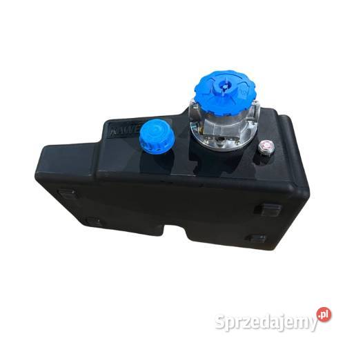 Uniwersalny zbiornik oleju 38L do maszyn Poznań