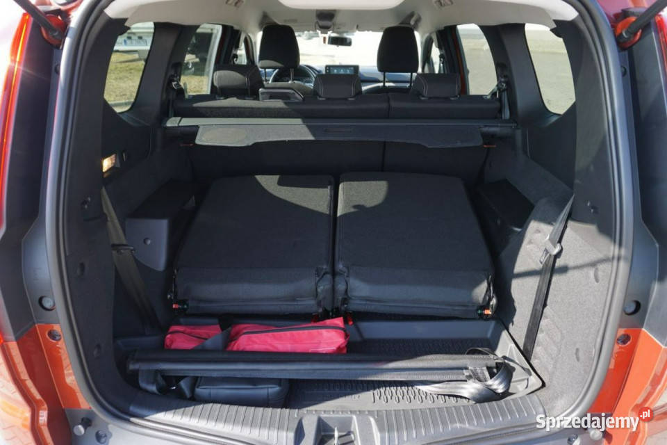 Dacia Jogger 10TCe 100 LPG ECOG SL Extreme 7os 4/5 Jogger Lublin