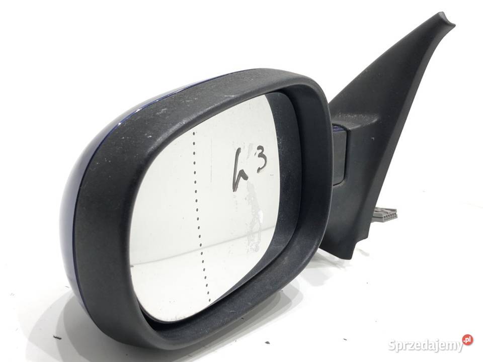 LUSTERKO LEWY NISSAN MICRA K12 Hatchback 0210