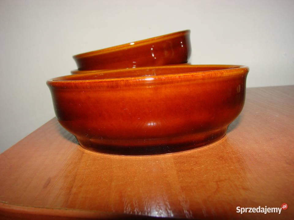 Porcelit Pruszków miseczka salaterka PRL Pruszcz Gdański