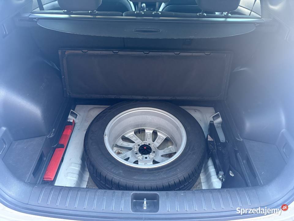 Hyundai Tucson Wersja GO Salon Polska Gdańsk sprzedam