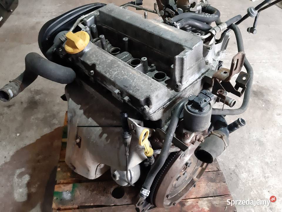 Opel silnik 18 16v x18xe1 astra Zafira vectra