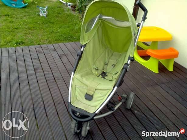 Wozek PETITE STAR zia 3 zapp Rozkładane siedzisko
