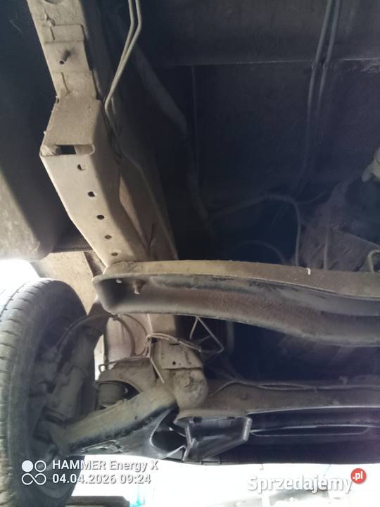 Mercedes Sprinter 208 D diesel wielkopolskie Niepruszewo