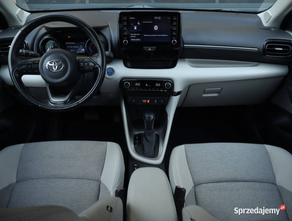 Toyota Yaris 15 VVTi Hybrid Łódź sprzedam
