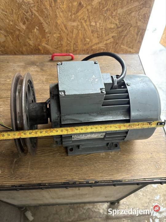 Silnik elektryczny 15 kW MEZ 3fazowy 1410 obr Pozostałe Chojnice