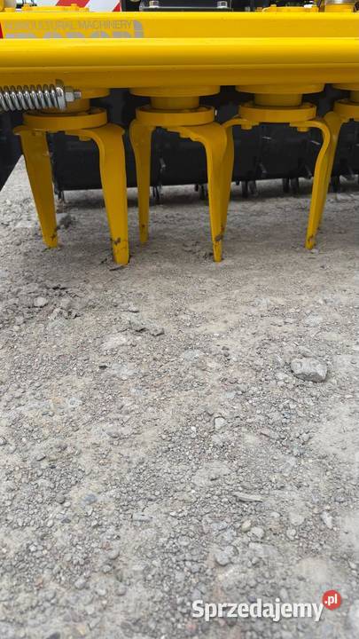 Brona aktywna z hydropaciem MORENI MA 300 nieuszkodzony