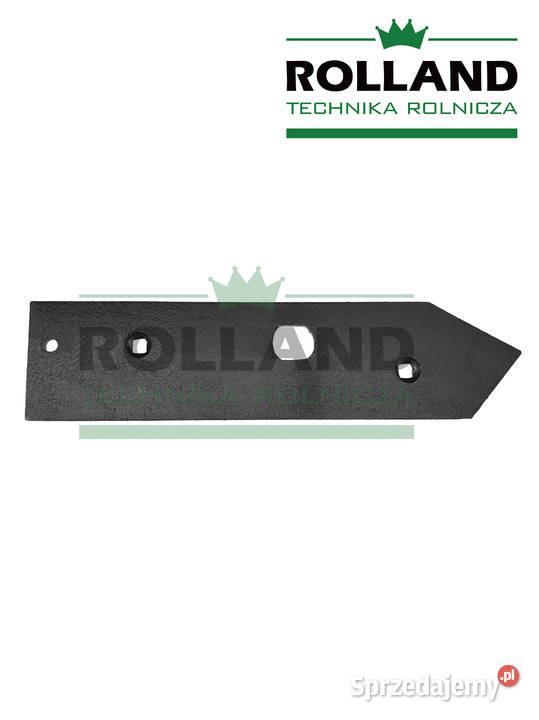 Części do pługa GOIZIN Lemiesz Odkładnia Pierś nieuszkodzony Przedbórz