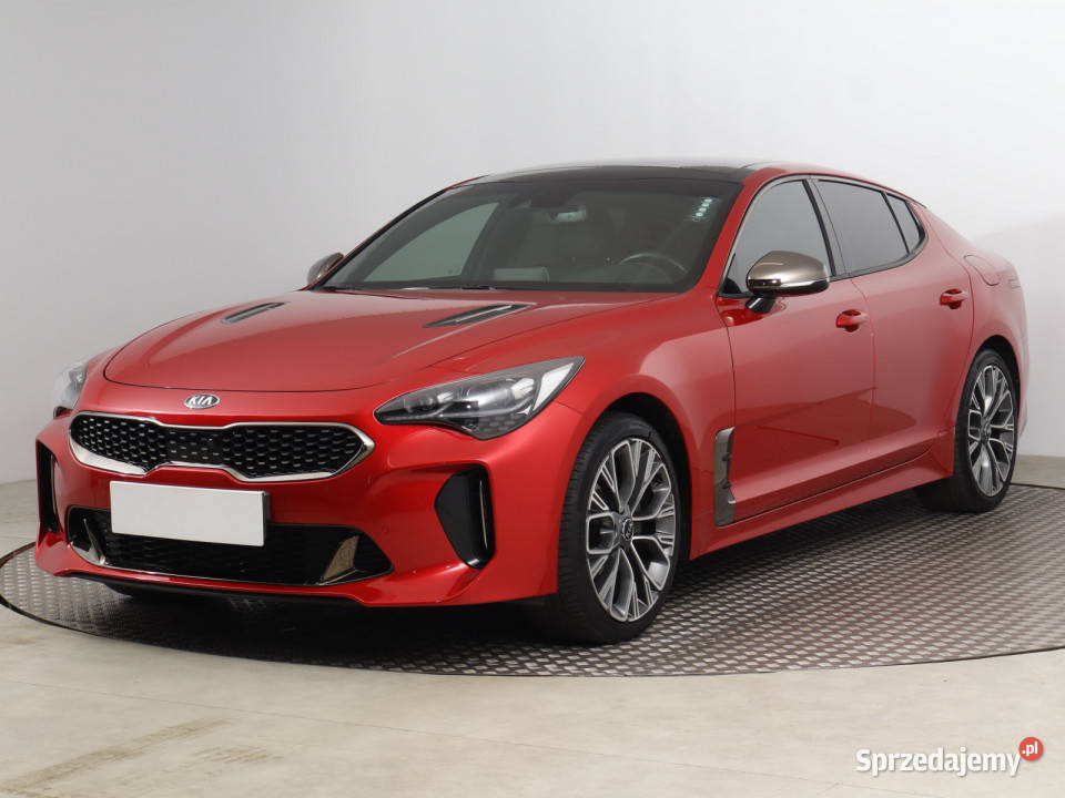 Kia Stinger 20 TGDI