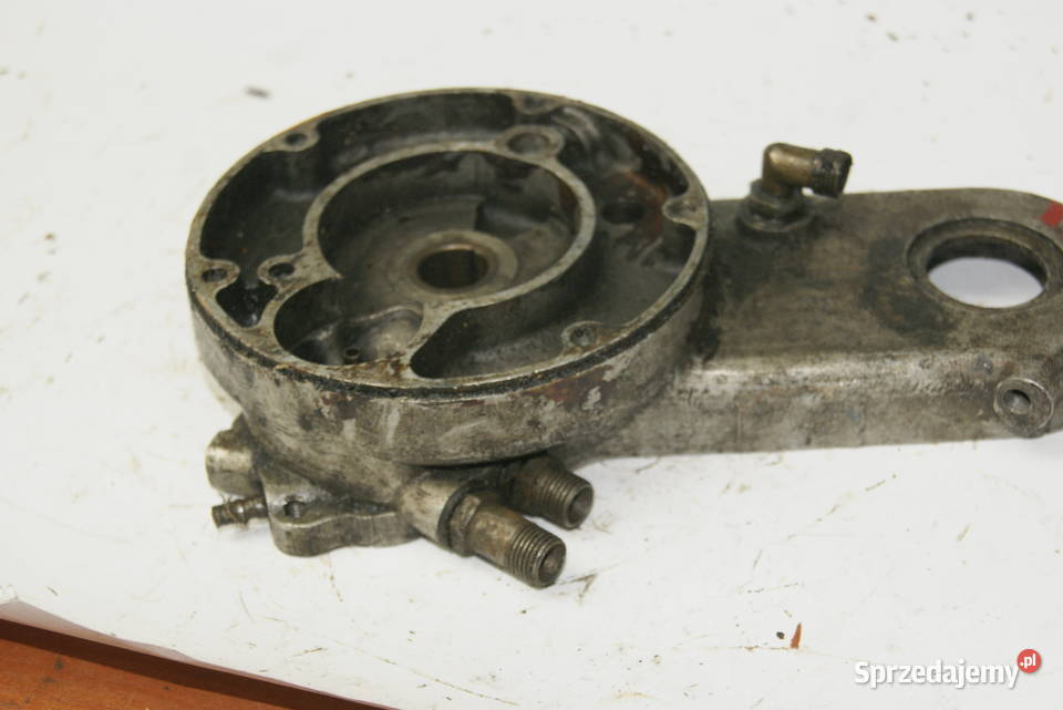 DEKIEL SILNIKA BSA 350 500 JAP AJS 500 MATCHLESS śląskie Rybnik